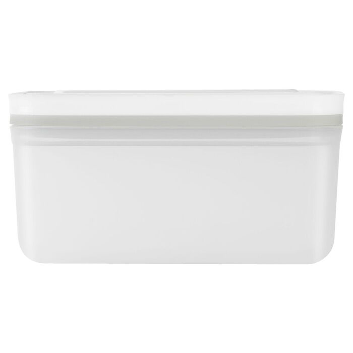 Ланч-бокс вакуумний M, напівпрозорий сірий Fresh & Save Zwilling