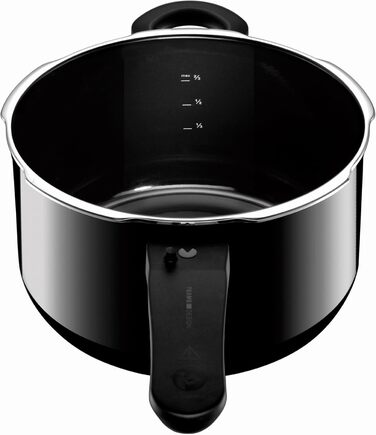 Скороварка 18 см 2,5 л Silargan Sicomatic T-Plus Silit