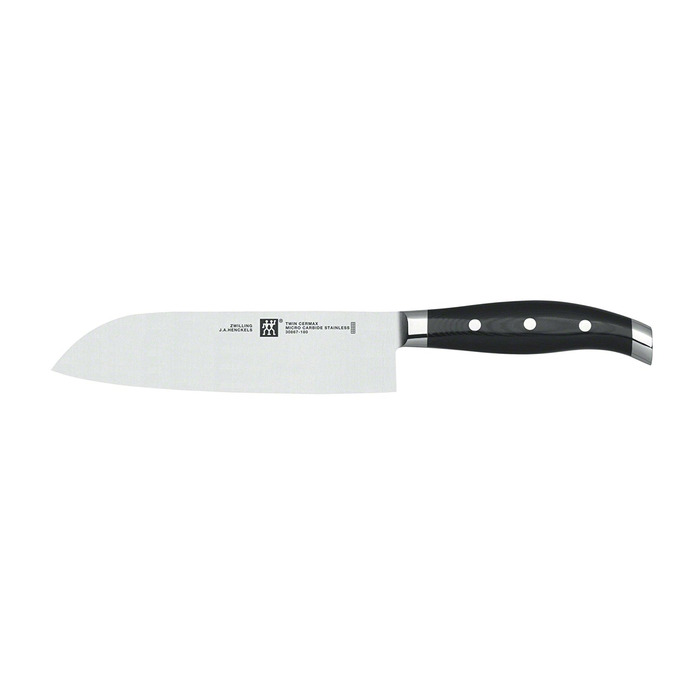 Ніж кухарський Сантоку 18 см Twin Cermax Zwilling
