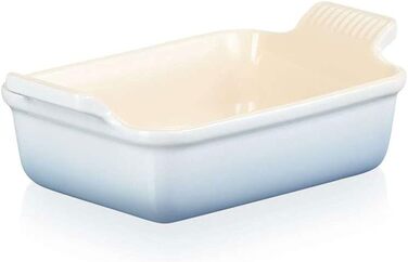 Форма для запікання прямокутна 1,1 л 19 см Light Blue Le Creuset