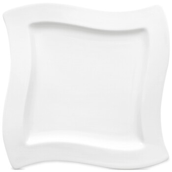 Тарілка для сніданку 24 x 24 см квадратна NewWave Porzellan Villeroy & Boch