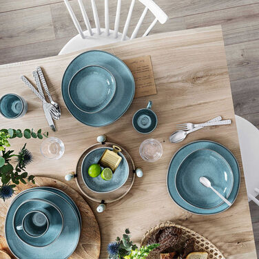 Набір посуду для сніданку, 6 предметів Lave Villeroy & Boch