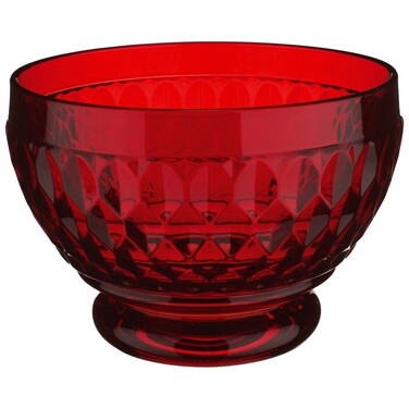 Піала десертна 114 мм, червона Boston Villeroy & Boch