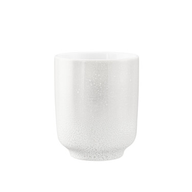 Кружка 0,4 л без ручки, белая Sento Home Aura White Seltmann Weiden