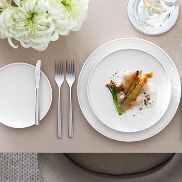 Кофейный сервиз на 6 персон, 18 предметов, белый Afina Villeroy & Boch