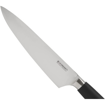 Ніж шеф-повара, 20 см сталь, пластик Le Creuset