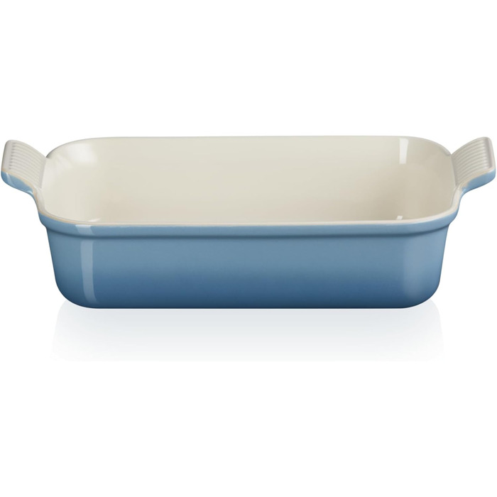 Форма для запікання прямокутна 2,4 л 26 см Chambray Le Creuset