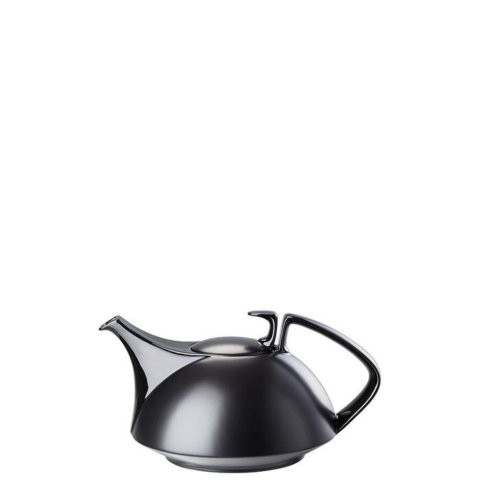 Чайник для заварювання 0,60 л чорний матовий TAC Gropius Rosenthal