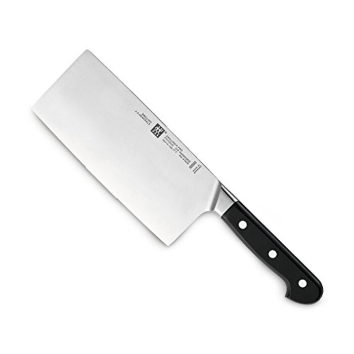 Ніж топірець китайський шеф-кухаря 18 см Pro Zwilling