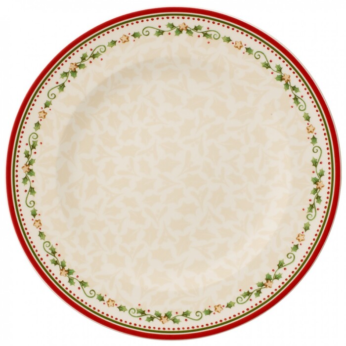 Тарілка 27 см Winter Bakery Delight Villeroy & Boch