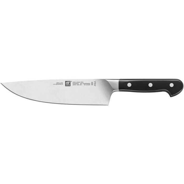 Набір ножів з 6 предметів Pro Zwilling