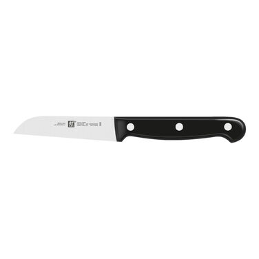 Набір ножів з підставкою, 9 предметів, антрацит Twin Chef 2 Zwilling