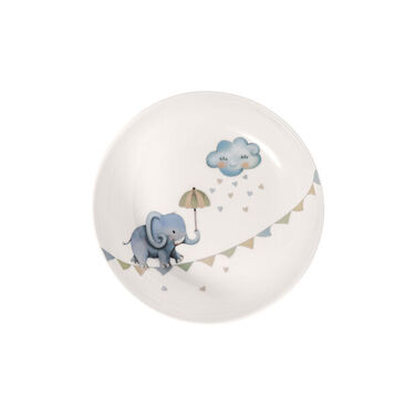 Дитяча тарілка для супу 19 см. Boho Kids Villeroy & Boch