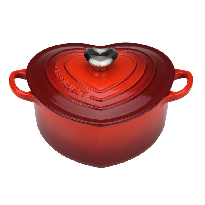 Ручка для кришки каструлі Heart Le Creuset
