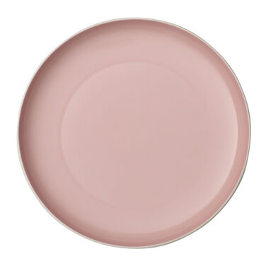 Тарелка 27 см, розовая It's my match Villeroy & Boch