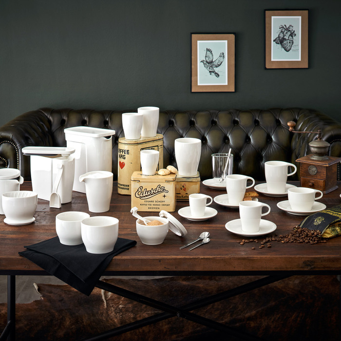 Ємність для зберігання кави з кришкою 0,25 л Coffee Passion Villeroy & Boch