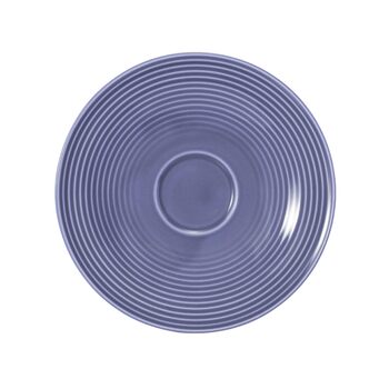 Блюдце 16,5 см Beat Color Glaze Fliederblau Seltmann Weiden