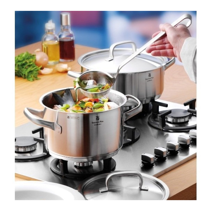 Набір каструль 5 предметів Gourmet Plus WMF
