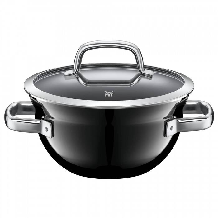 Каструля 20 см Black Fusiontec Mineral WMF