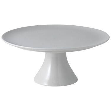 Підставка для торта / тортовница 30 x 30 x 13 см, біла For Me Villeroy & Boch