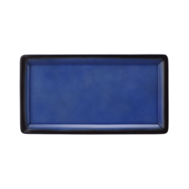 Блюдо прямокутне 18 х 33 см Royal Blau Fantastic Seltmann