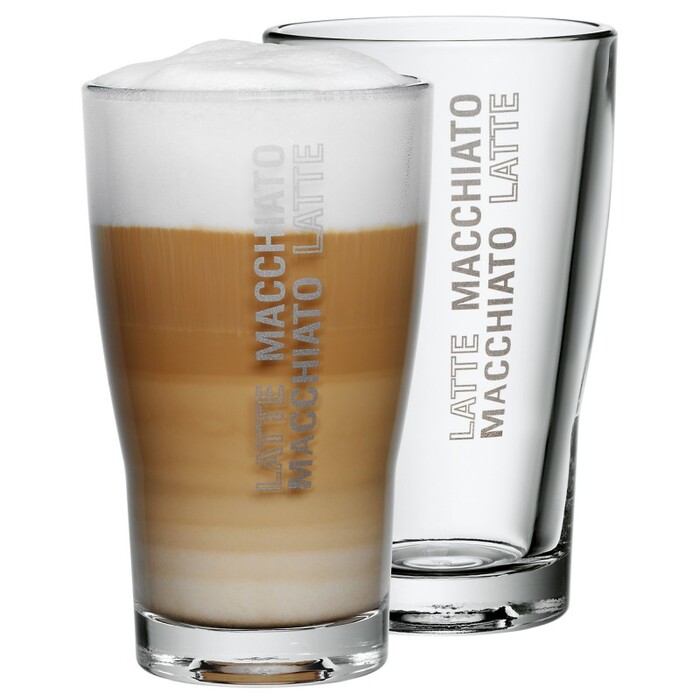 Стакан для латте макіато, набір 2 предмета Barista WMF