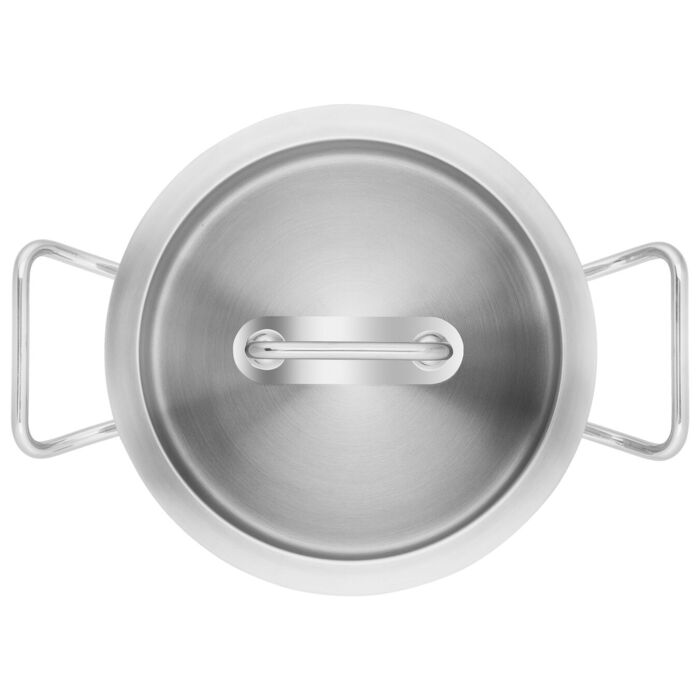 Каструля висока з кришкою 20 см Pro Zwilling