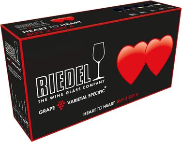 Келих для шампанського 0,3 л, набір 4 предмети, Extreme Riedel