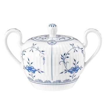 Цукорниця з ручками 0,23 л Amina Strohblume Seltmann Weiden