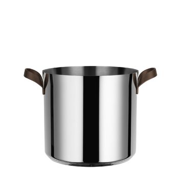 Каструля 24 см 8,5 л металік Edo Alessi