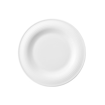 Тарілка для хліба 17 см біла Beat White Seltmann Weiden
