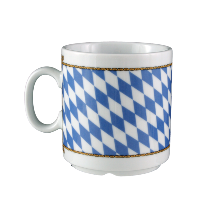 Кружка с ручкой 0.25 л Bayern Compact Seltmann