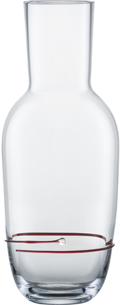 Графин для води, червоний Aura Zwiesel Glas