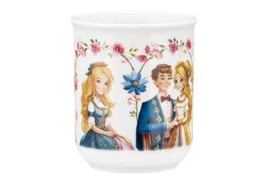 Чашка з ручкою 0,25 л Compact Prinzessin Seltmann Weiden