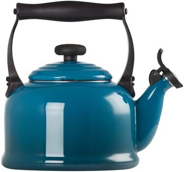 Чайник 2,1 л Tradition темно-бірюзовий Le Creuset