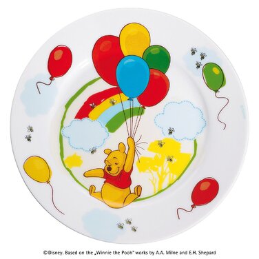 Тарілка дитяча 19 см Winnie the Pooh WMF