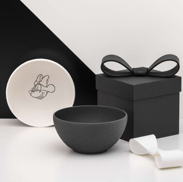 Миска для мюслі 430 мл біла Manufacture - Mickey Mouse Villeroy & Boch