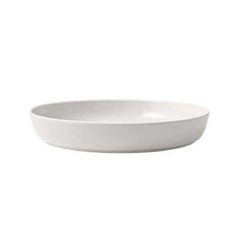 Блюдо з високими бортиками 24 см біле, La Boule Villeroy & Boch