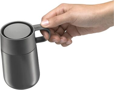 Термокружка 0,3 л, антрацит Impulse Travel Mug WMF
