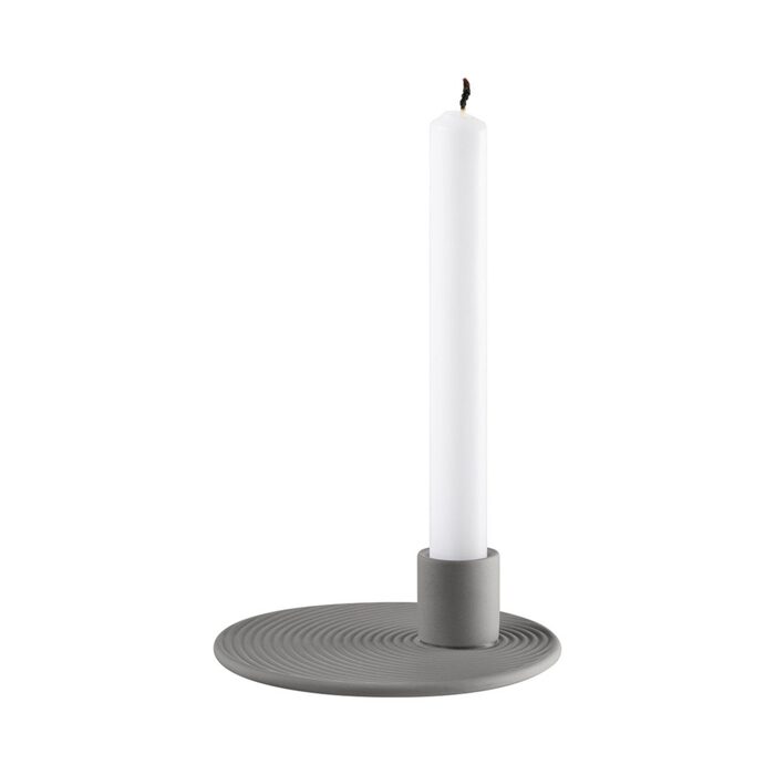 Свічник 12 см Pewter Nona Blomus
