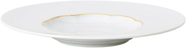 Тарілка 26 см глибока Sonetto Oro Rosenthal
