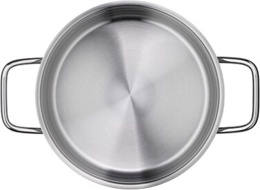 Жаровня 20 см зі скляною кришкою Extra Cook Silit