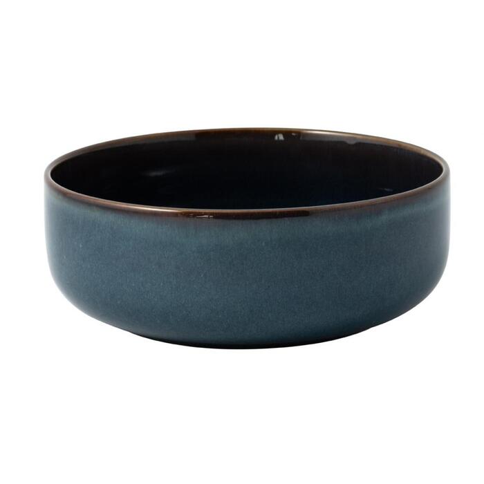 Піала 16 см, темно-синя Denim Crafted Villeroy & Boch
