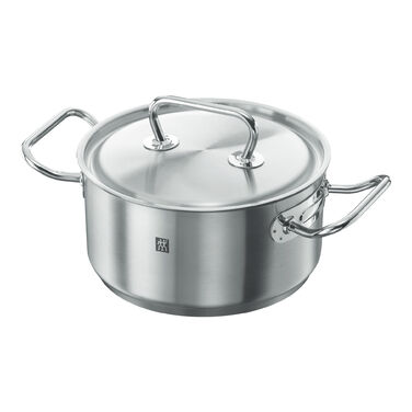 Набір каструль, 4 предмети, нержавіюча сталь Twin Classic Zwilling