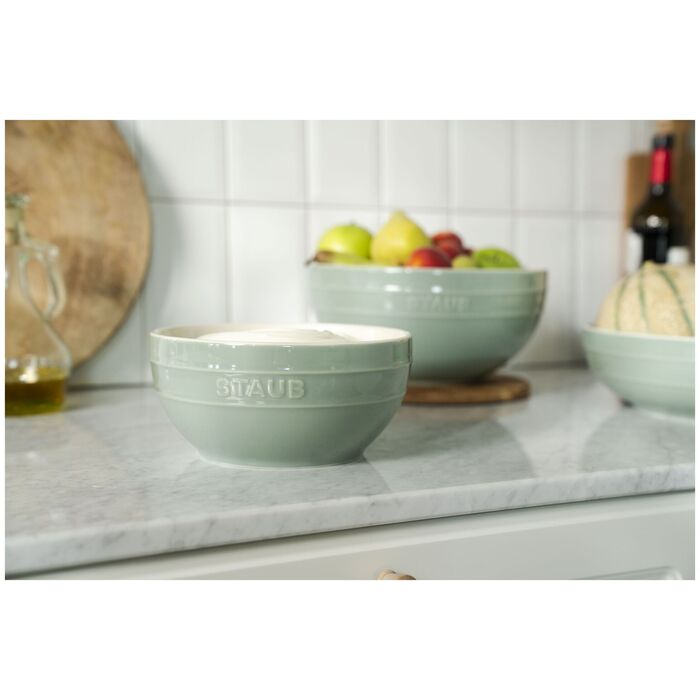 Набір мисок з вакуумними кришками, 4 предмети, евкаліпт Fresh & Save Zwilling