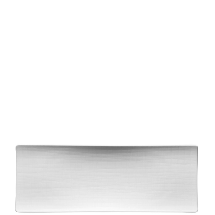 Блюдо сервировочное 34 х 13 см Mesh Rosenthal