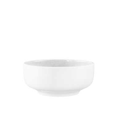 Миска для пластівців 15 см, біла Sento Home Aura White Seltmann Weiden