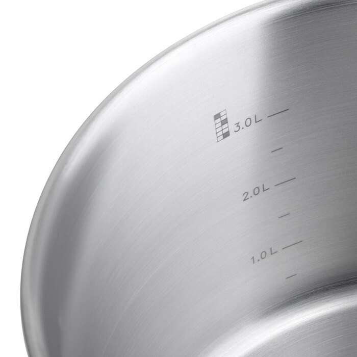 Набір каструль 9 предметів Twin Classic Zwilling