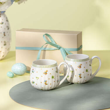 Набір із 2 чашок Easter Delight Villeroy & Boch 350 мл