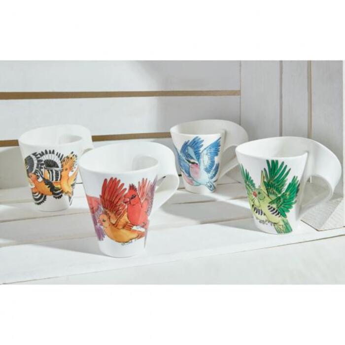 Чашка для кави 0,3 л NewWave Caffè Gabelracke Villeroy & Boch
